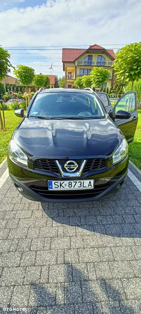 Nissan Qashqai - 1