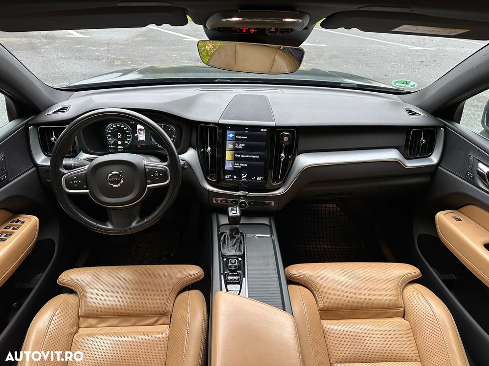 Volvo XC 60 D4 AWD Inscription - 27