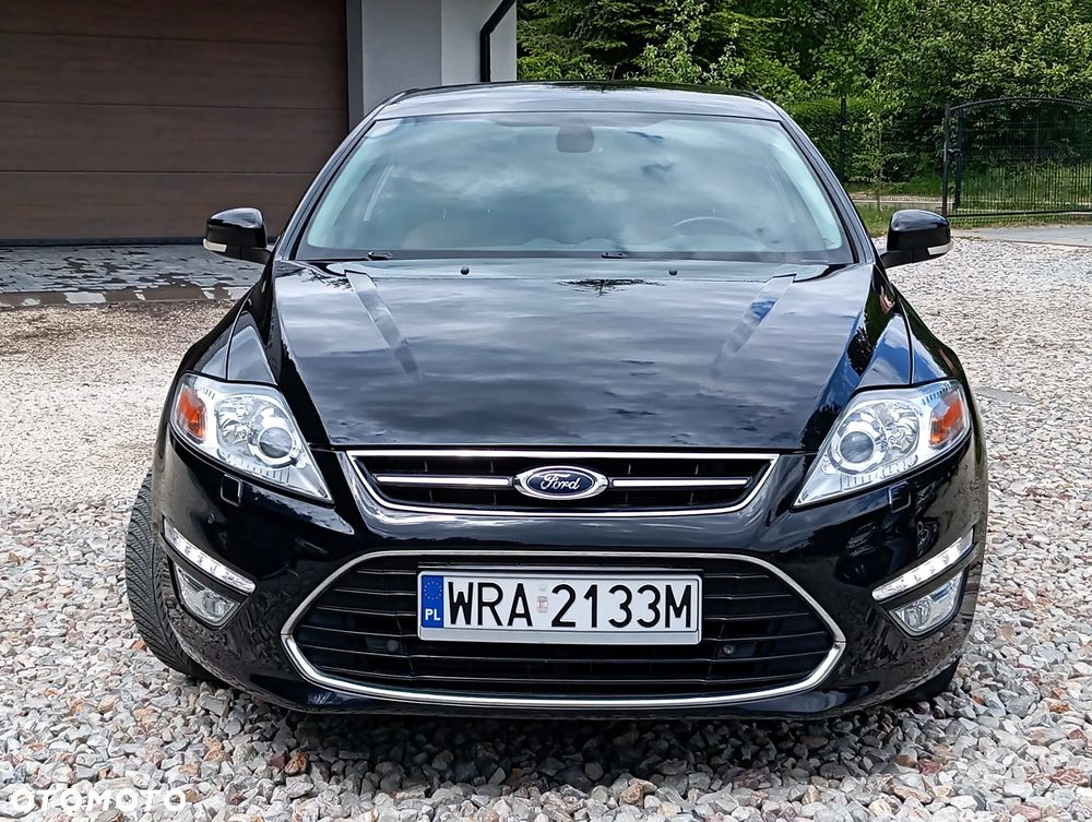 Ford Mondeo 2.0 TDCi Titanium S - 1