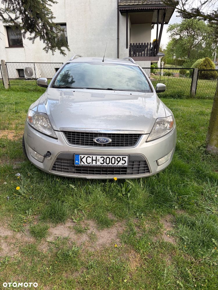 Ford Mondeo 2.0 TDCi Ambiente - 1