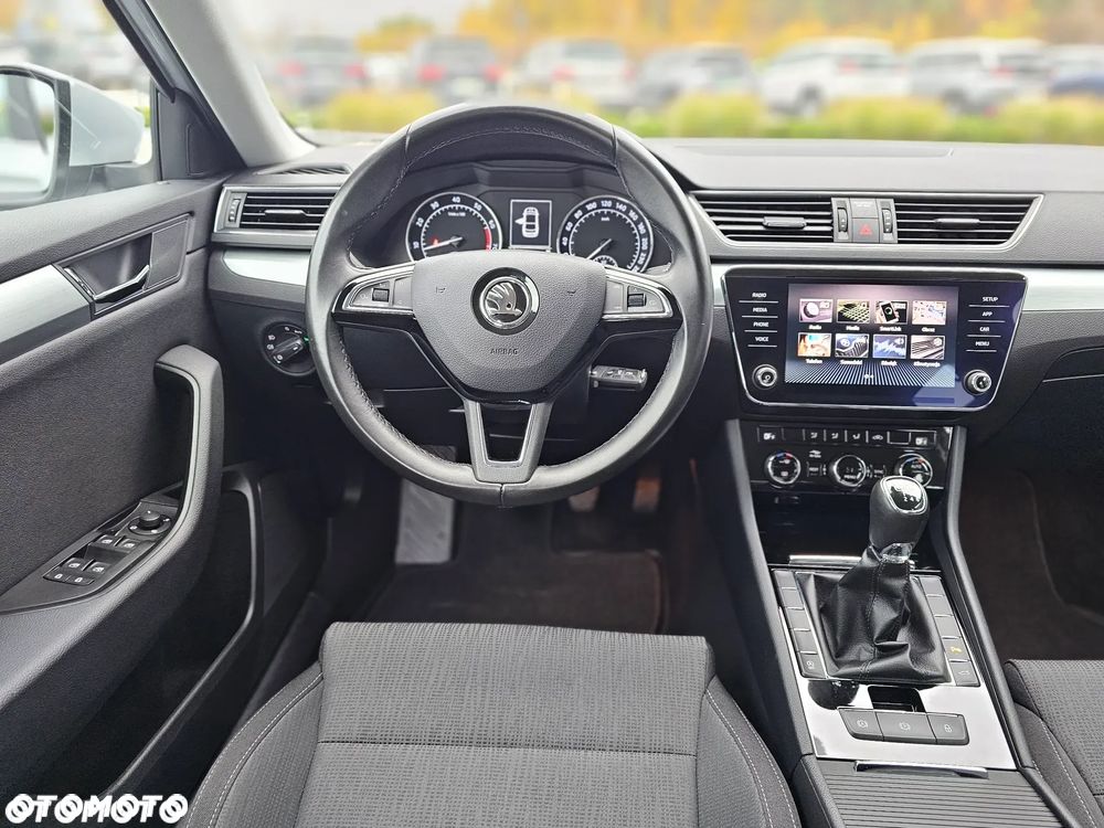 Skoda Superb 1.5 TSI Ambition - 16