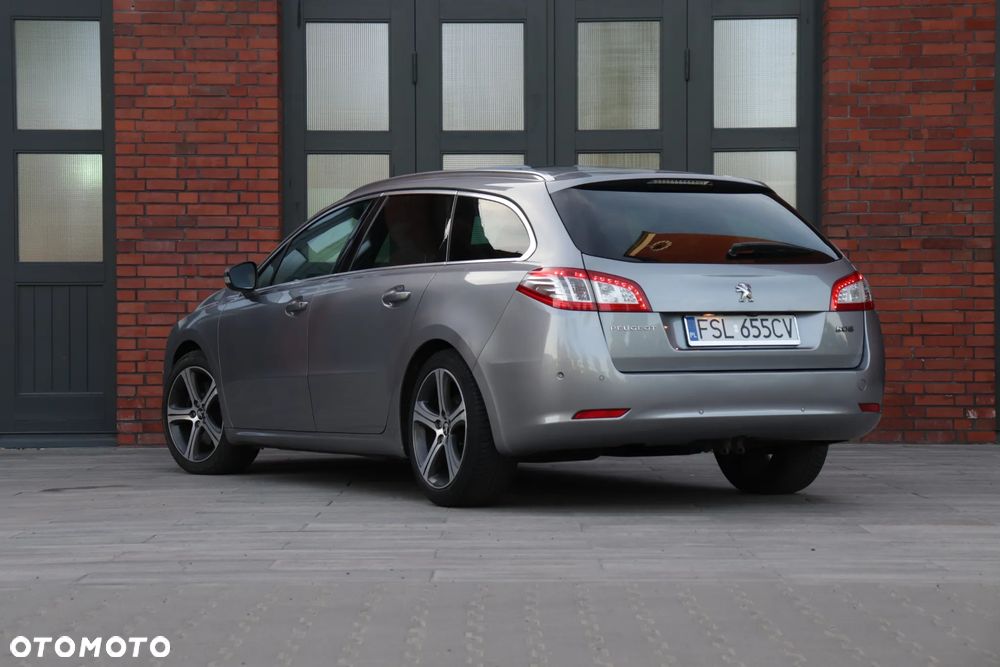 Peugeot 508 2.0 BlueHDi Allure S&S - 16