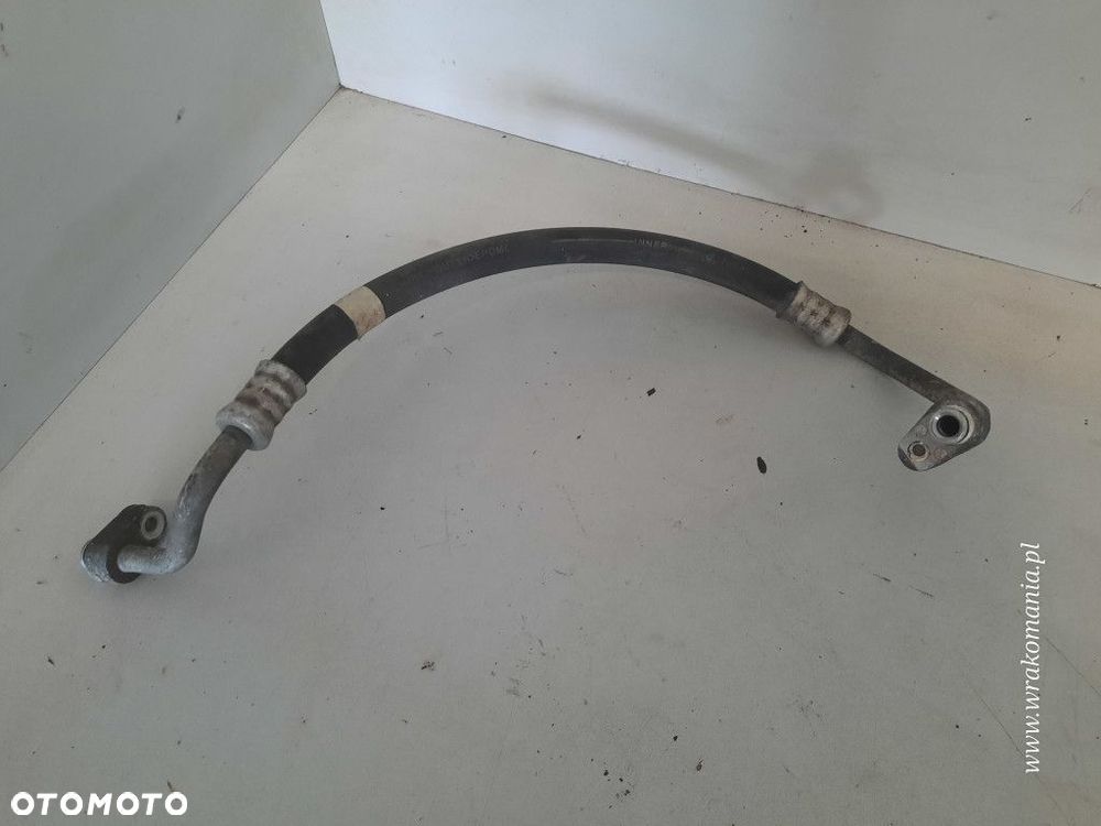 TOYOTA YARIS II 2 RURKA PRZEWÓD KLIMATYZACJI 1.0 MT  1KR-FE - 1