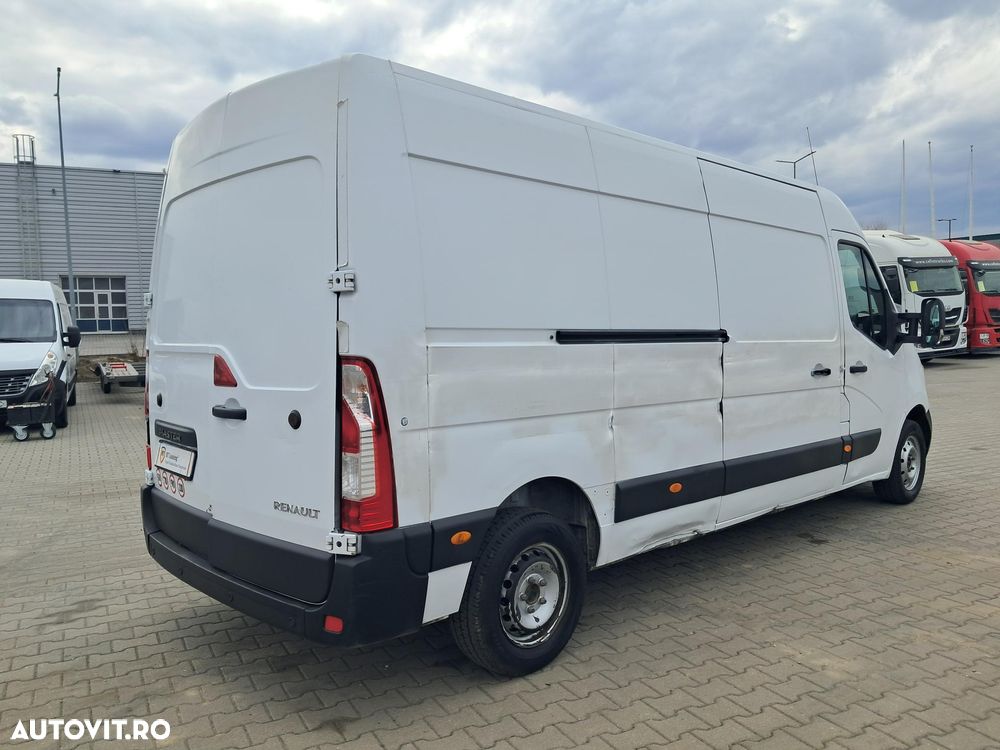 Renault MASTER 2.3D 130CP FURGON - 4