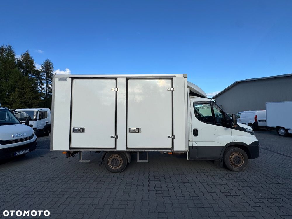 Iveco DAILY 35S14,35S15,35S16,35S17, IZOTERMA 7 Euro palet KILKA SZTUK - 10