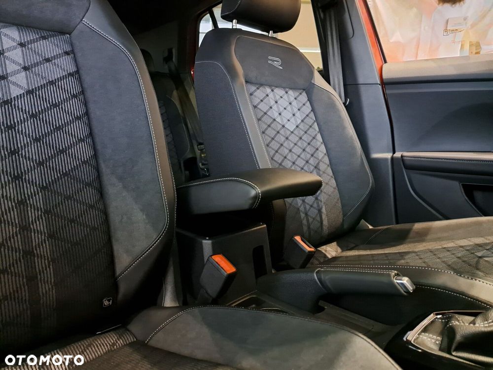 Volkswagen T-Cross 1.5 TSI ACT R-Line Plus DSG - 33