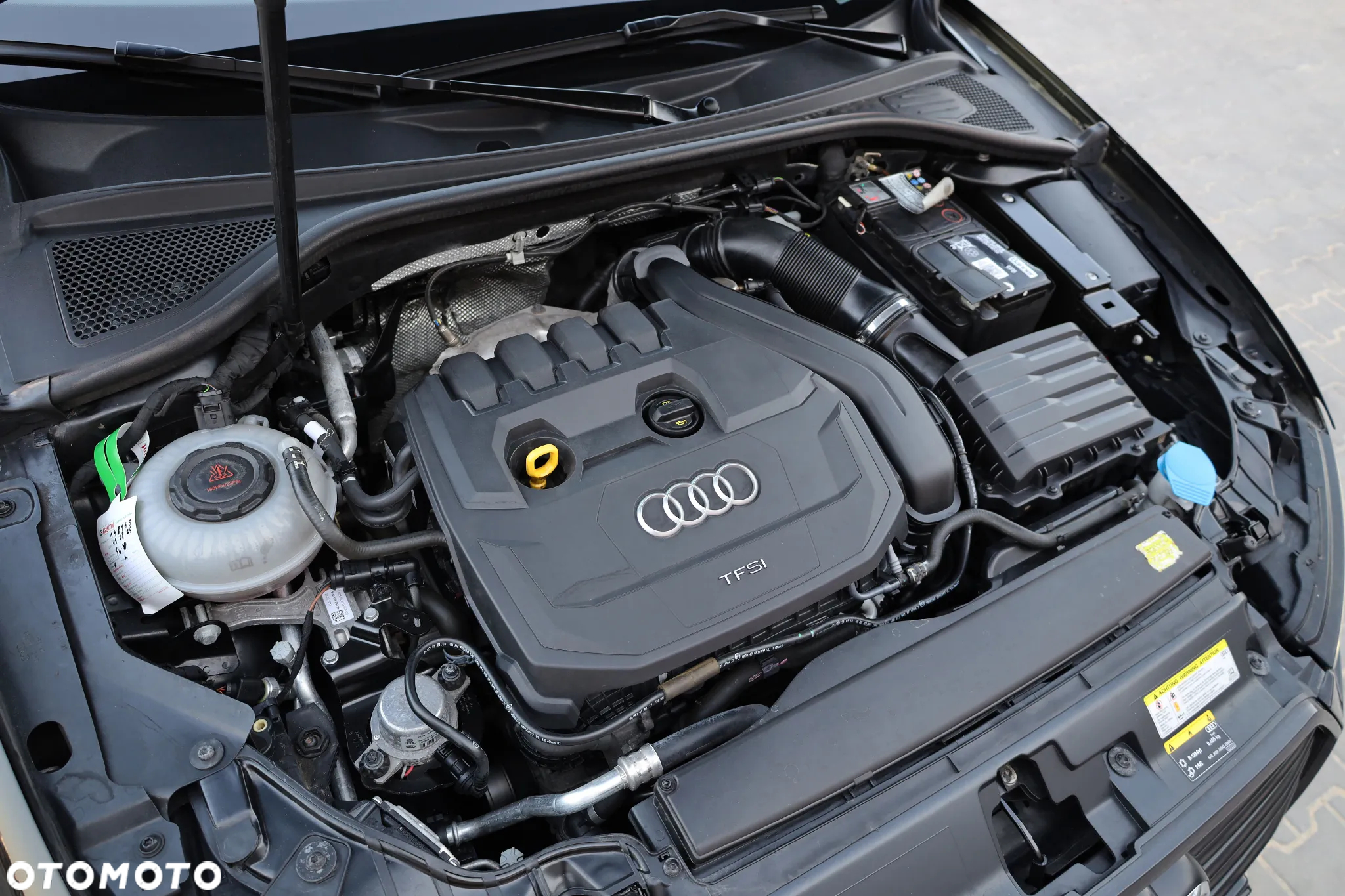 Audi A3 Limousine 1.5 TFSI Sport - 31