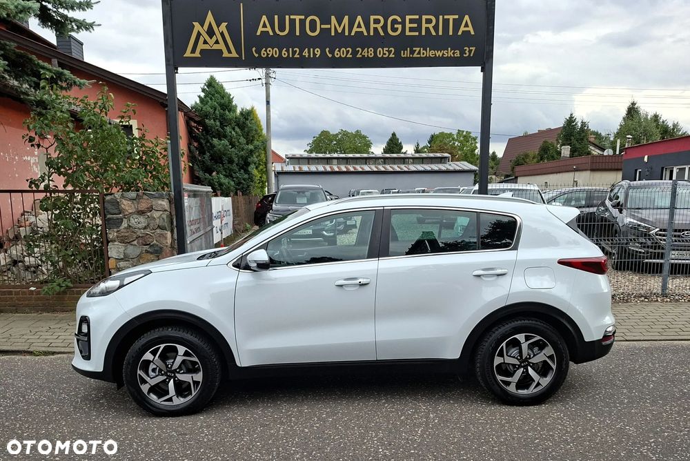 Kia Sportage 1.6 GDI 2WD SPIRIT - 3