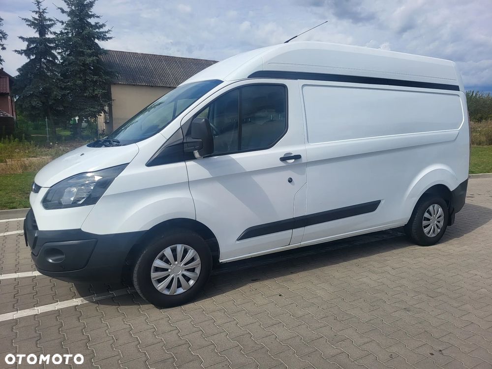 Ford Transit Custom - 6
