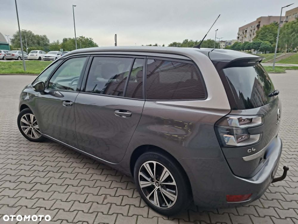 Citroën C4 Grand Picasso BlueHDi 150 EAT6 SELECTION - 6
