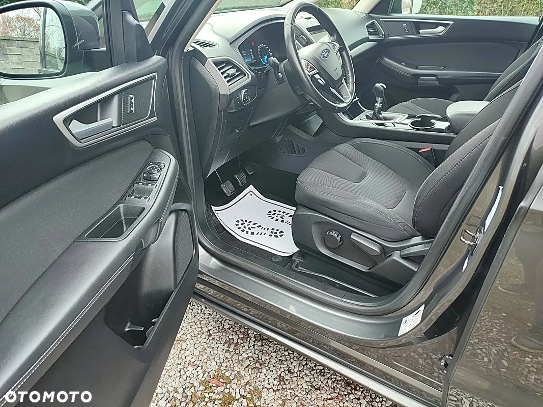 Ford S-Max 2.0 TDCi Trend - 8