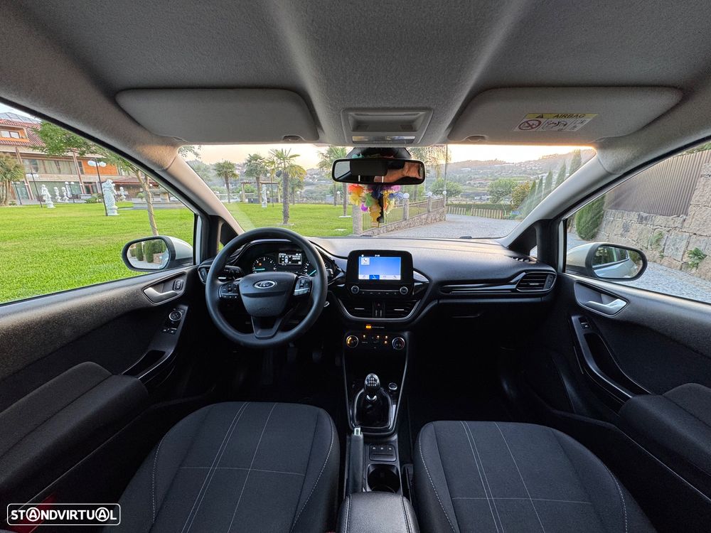 Ford Fiesta 1.6 TDCI Titanium - 17