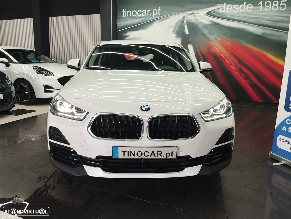 BMW X2 18 d sDrive Auto — fotografia 6