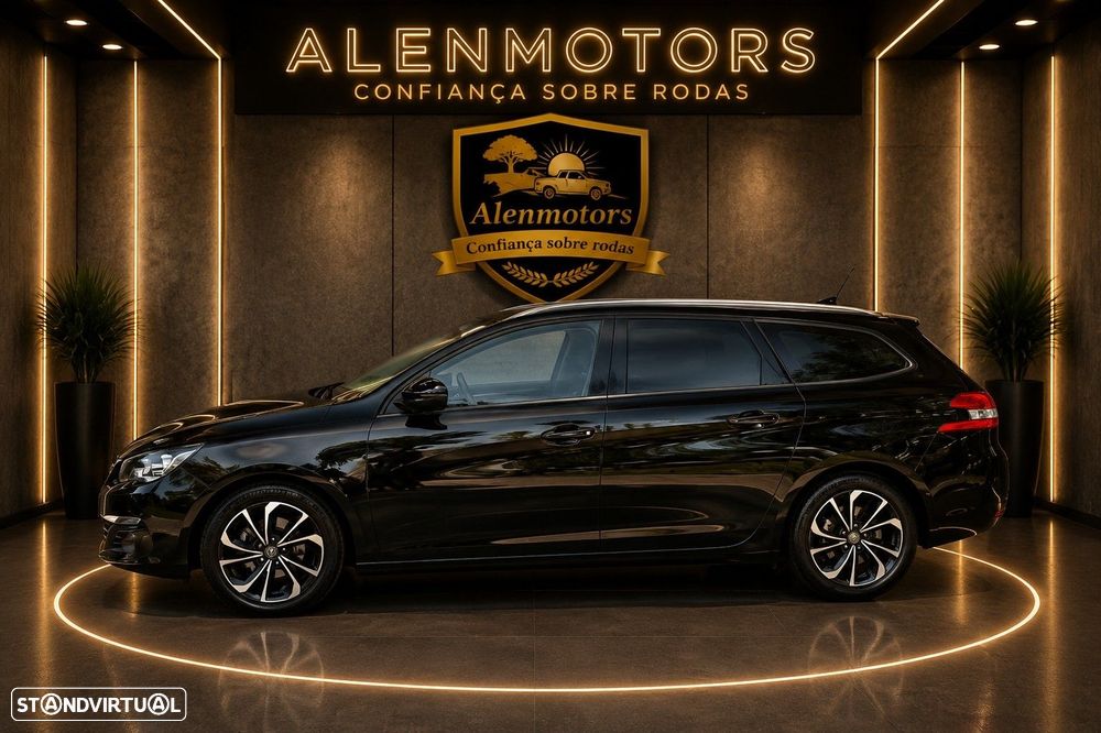 Peugeot 308 SW 1.6 BlueHDi Active - 7