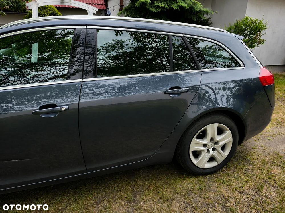 Opel Insignia 1.8 - 8