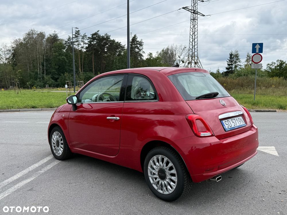Fiat 500 1.2 Lounge Dualogic - 3