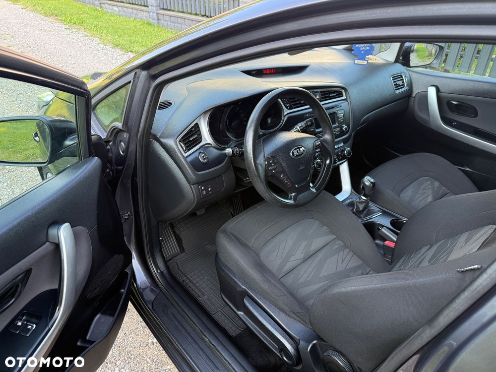 Kia Ceed 1.4 CRDi M - 9