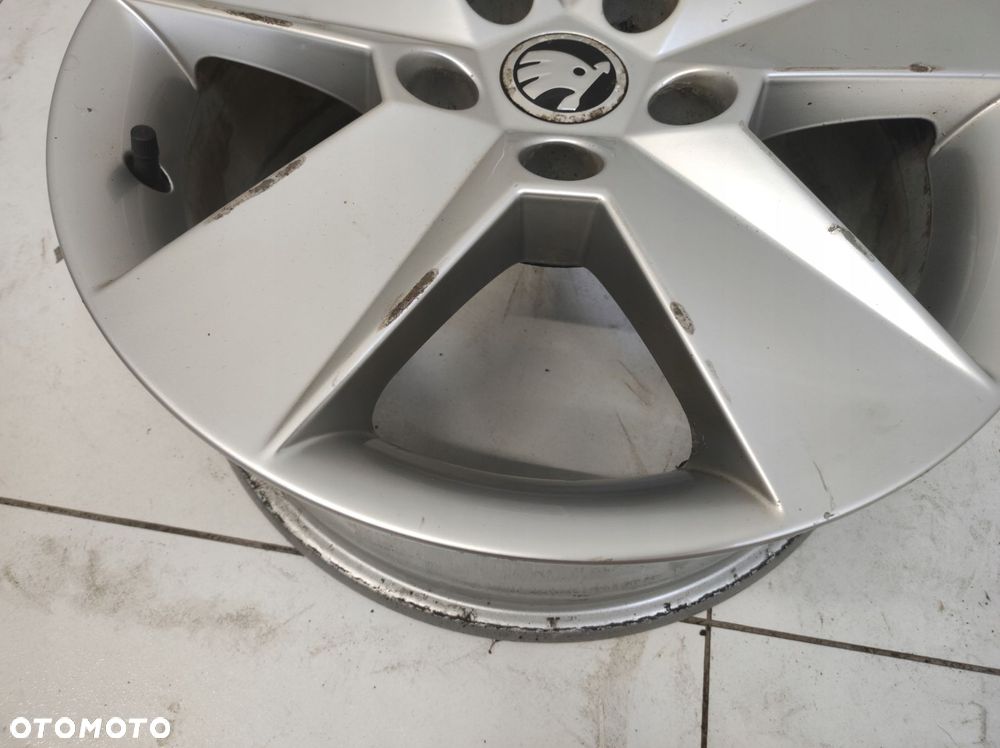 felga aluminiowa alus skoda octavia iii 3 - 7
