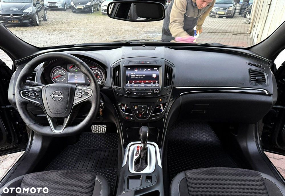Opel Insignia 2.0 CDTI automatik Business Innovation - 14
