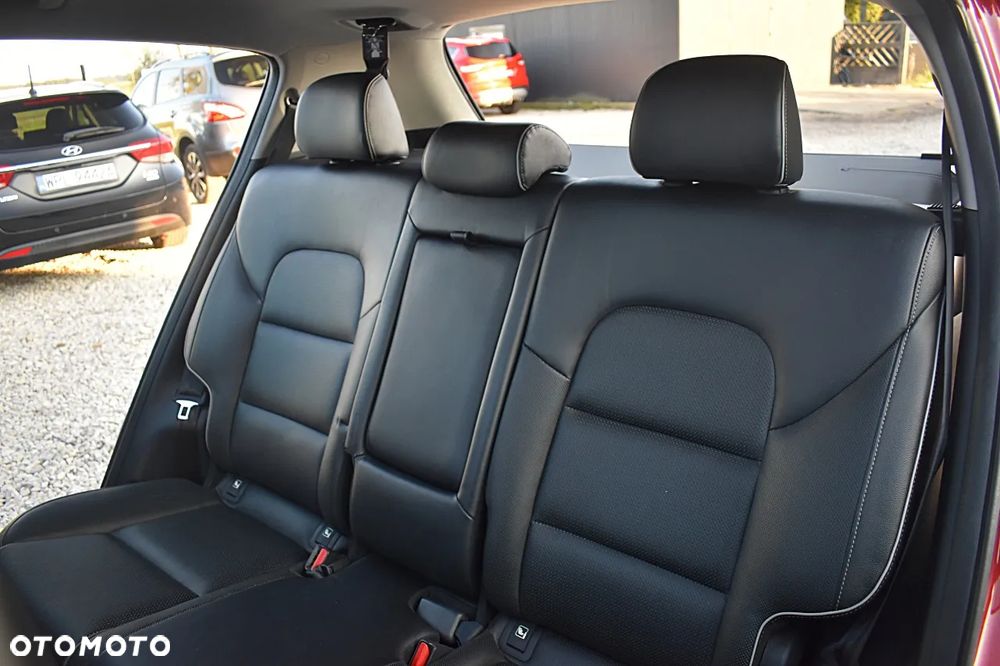 Kia Sportage 1.7 CRDI 2WD Spirit - 20