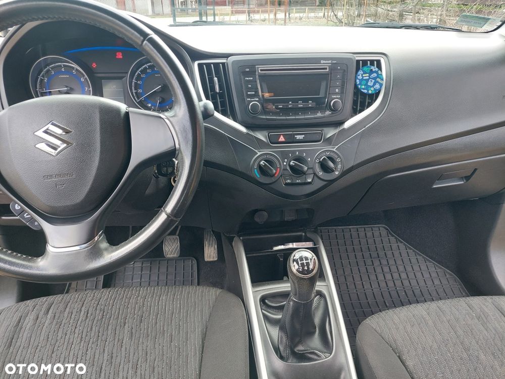 Suzuki Baleno - 6