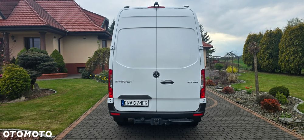 Mercedes-Benz Sprinter 317 CDI - 3