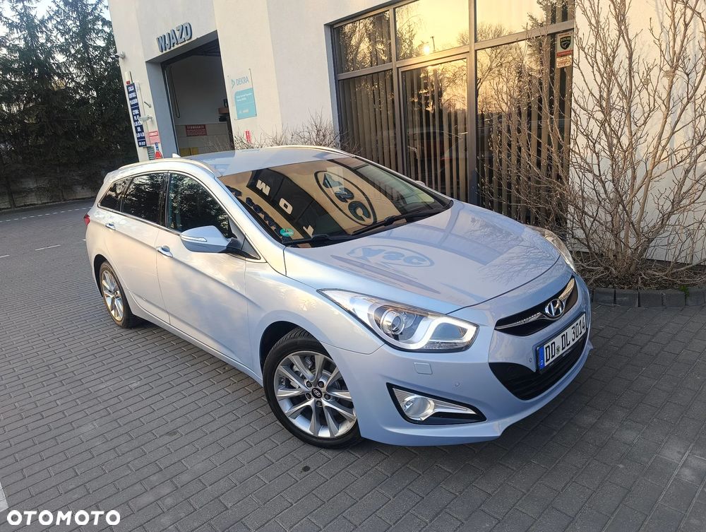 Hyundai i40 i40cw 1.7 CRDi 5 Star Edition - 7
