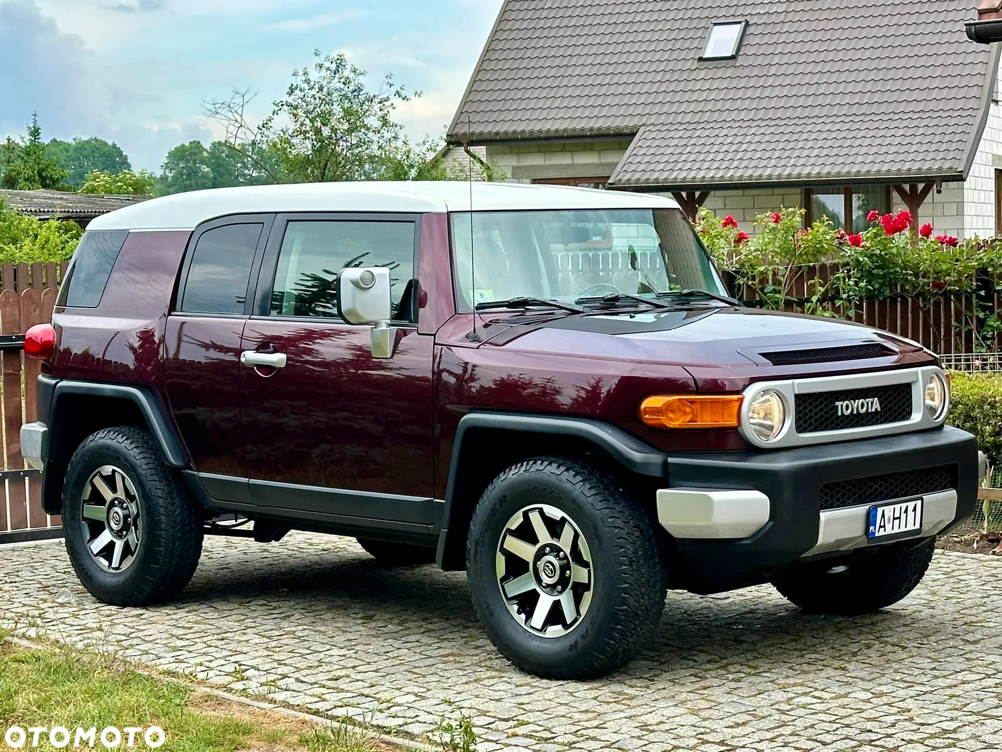 Toyota FJ Cruiser 4.0 4x4 - 3