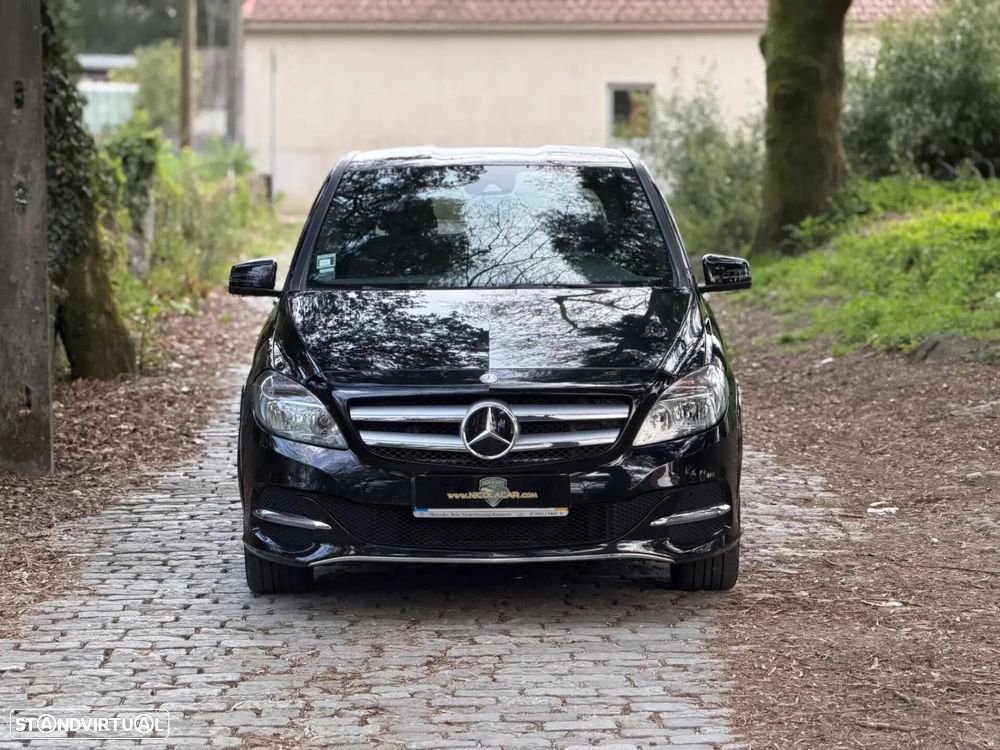 Mercedes-Benz B 250 - 33