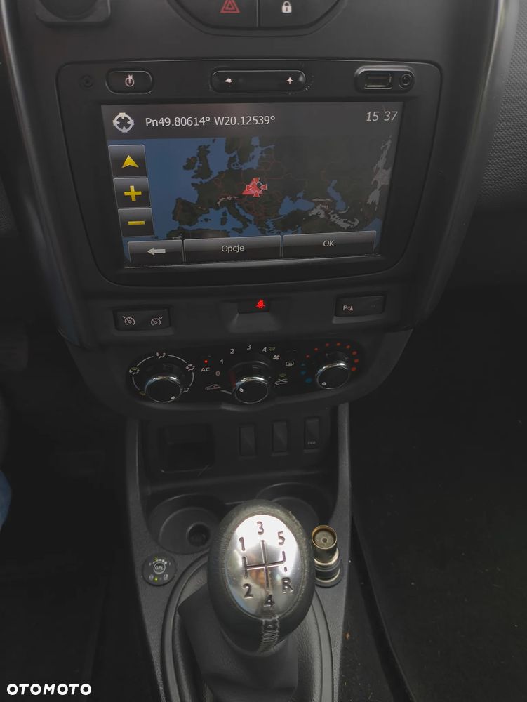 Dacia Duster 1.6 Laureate Euro5 - 27