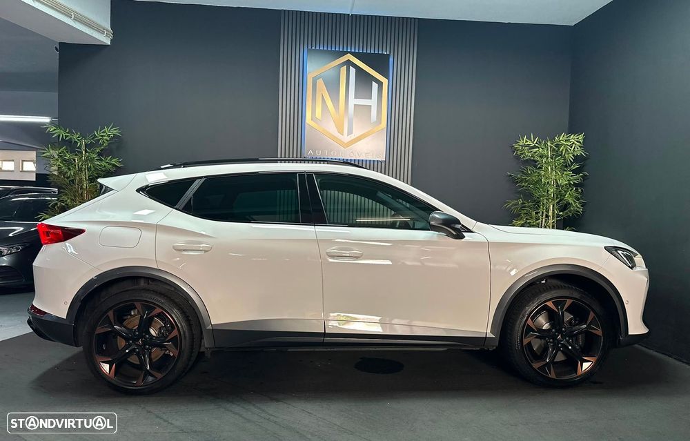 Cupra Formentor VZ 1.4 e-Hybrid DSG - 6