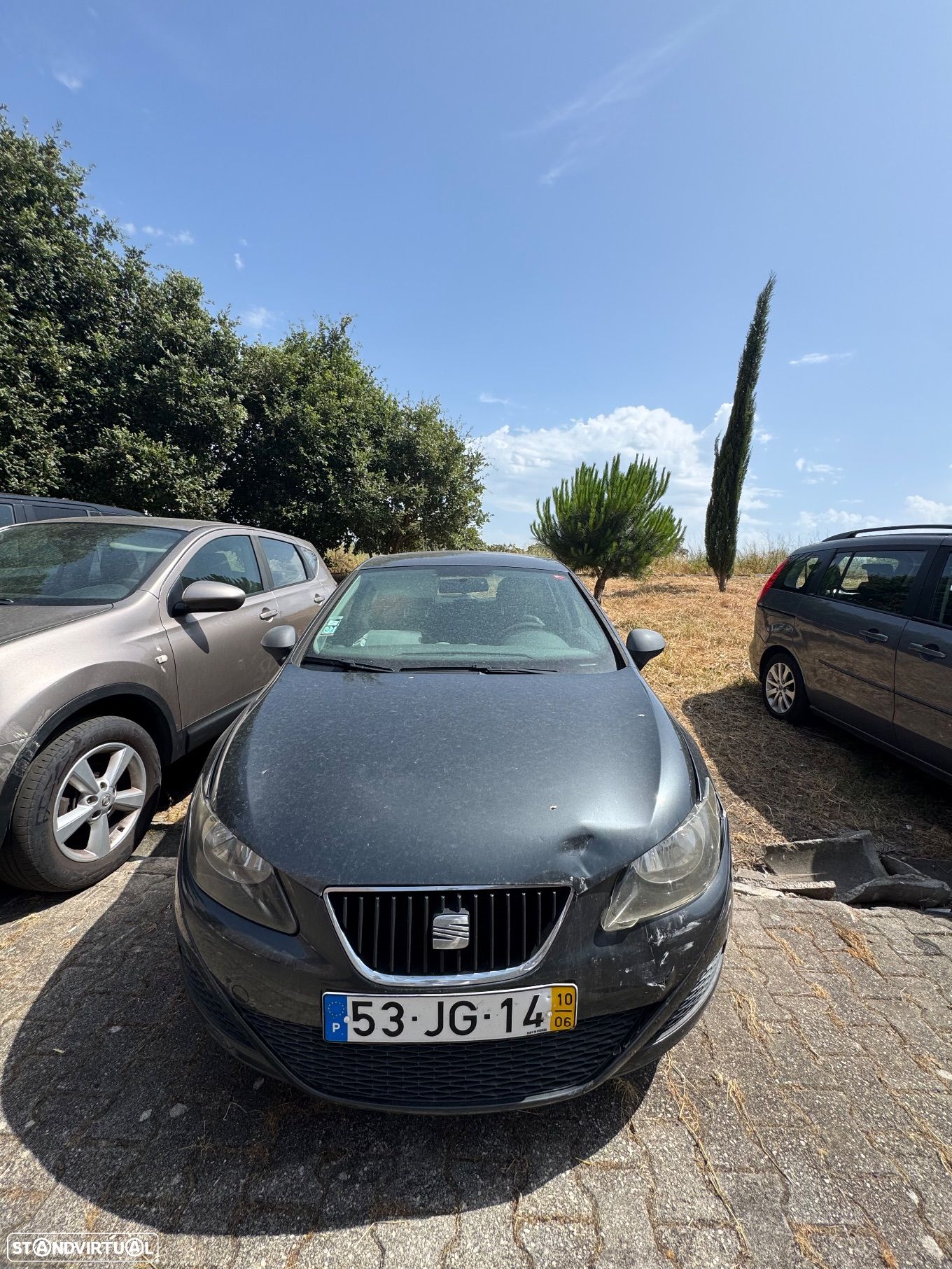SEAT Ibiza 1.2 12V Reference - 1
