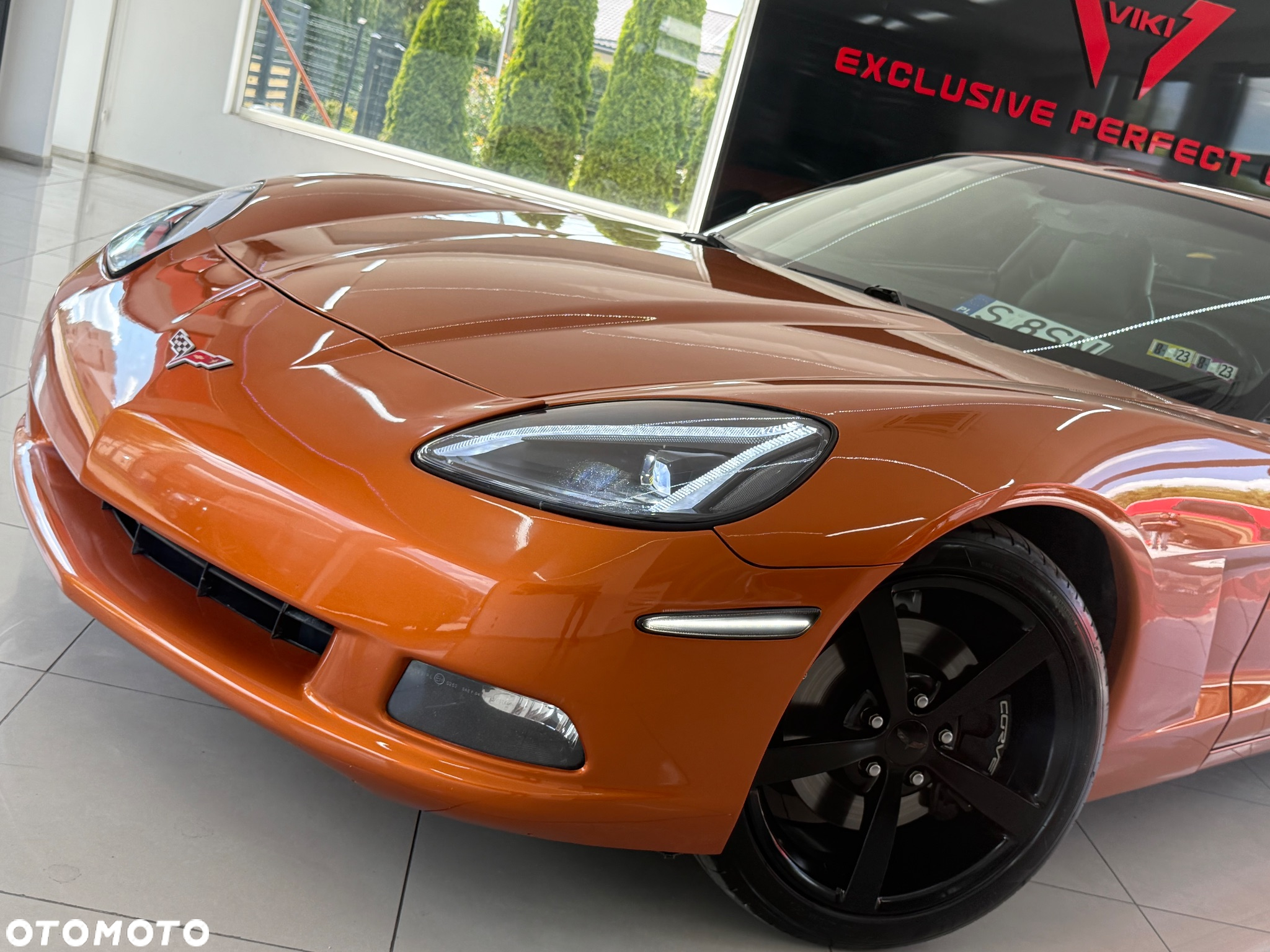 Chevrolet Corvette 6.0 V8 - 13