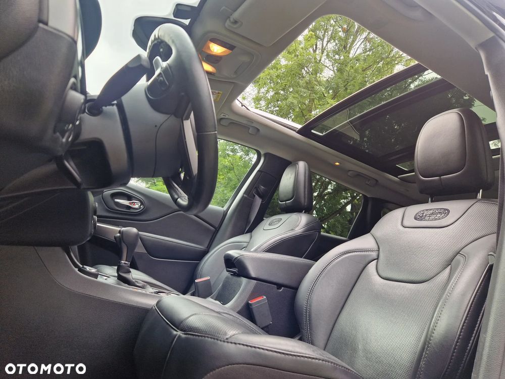 Jeep Cherokee 2.0 GME Active Drive I Limited - 20