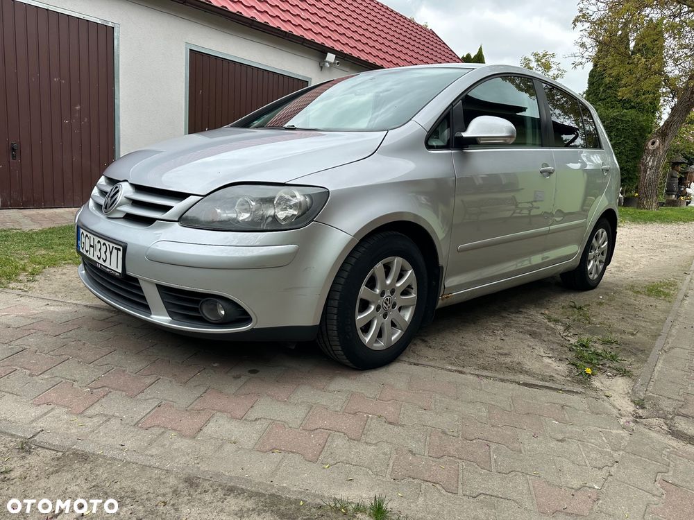 Volkswagen Golf Plus 1.9 TDI Trendline - 1