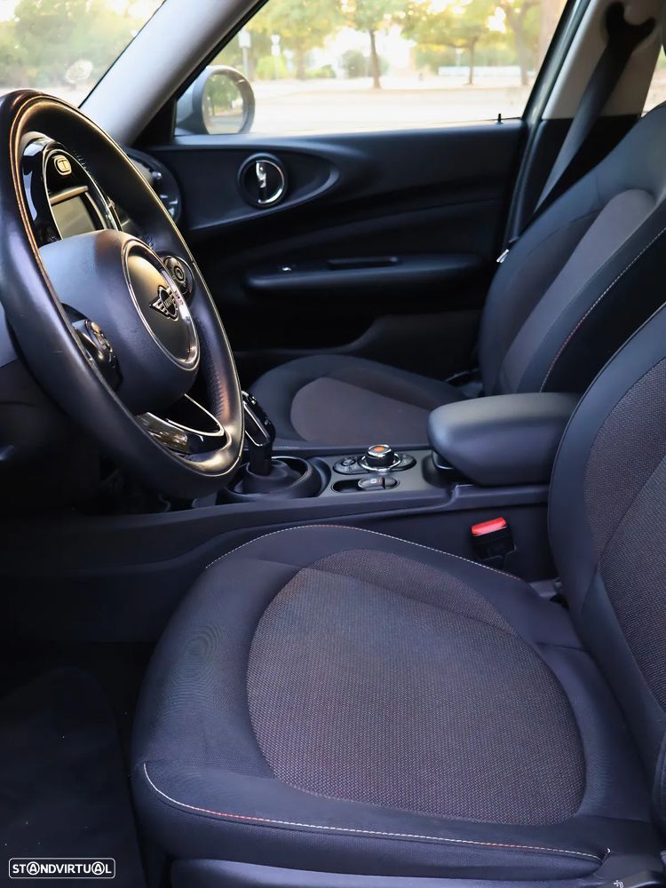 MINI Clubman One D Auto - 20