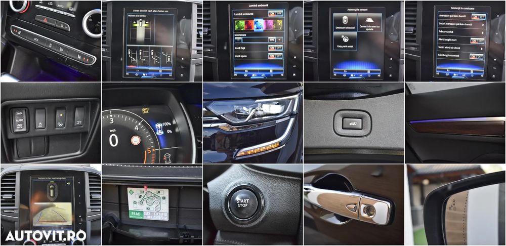 Renault Koleos 2.0 Energy dCi X-TRONIC Intens - 8