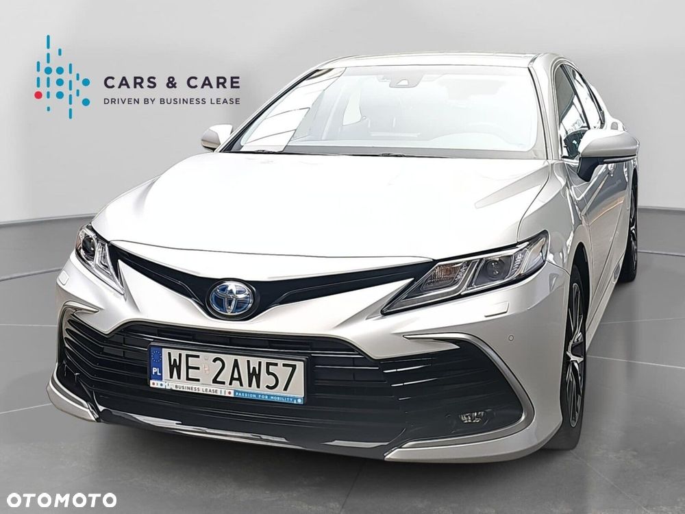 Toyota Camry 2.5 Hybrid Prestige CVT - 2
