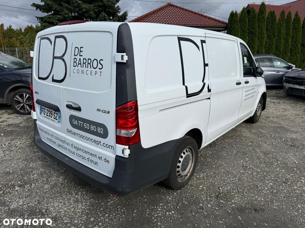 Mercedes-Benz Vito - 4