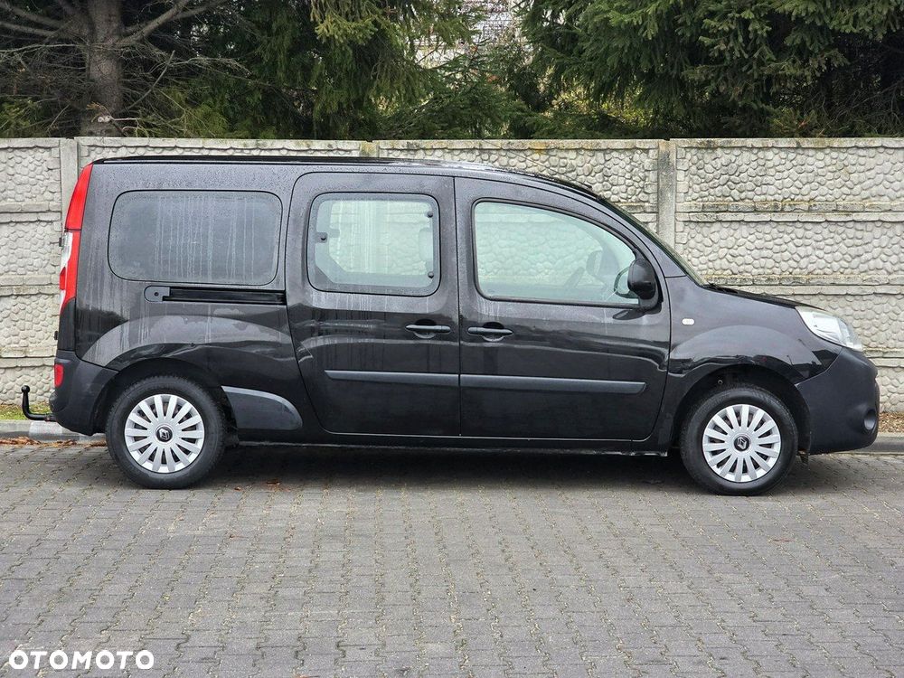 Renault Kangoo ENERGY dCi 110 FAP Start & Stop Grand - 5
