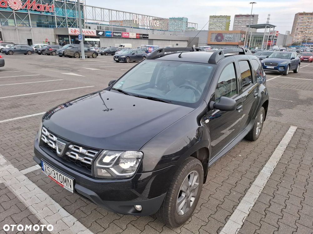 Dacia Duster 1.6 SCe Laureate S&S - 9