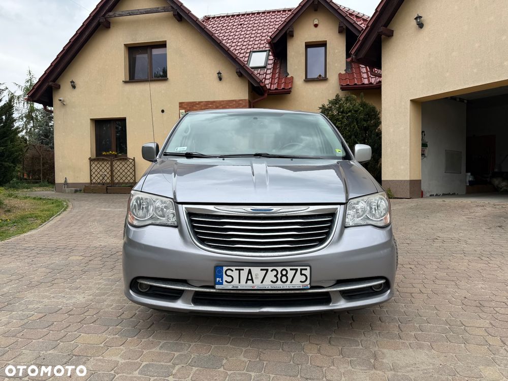 Chrysler Town & Country 3.6 Touring - 1