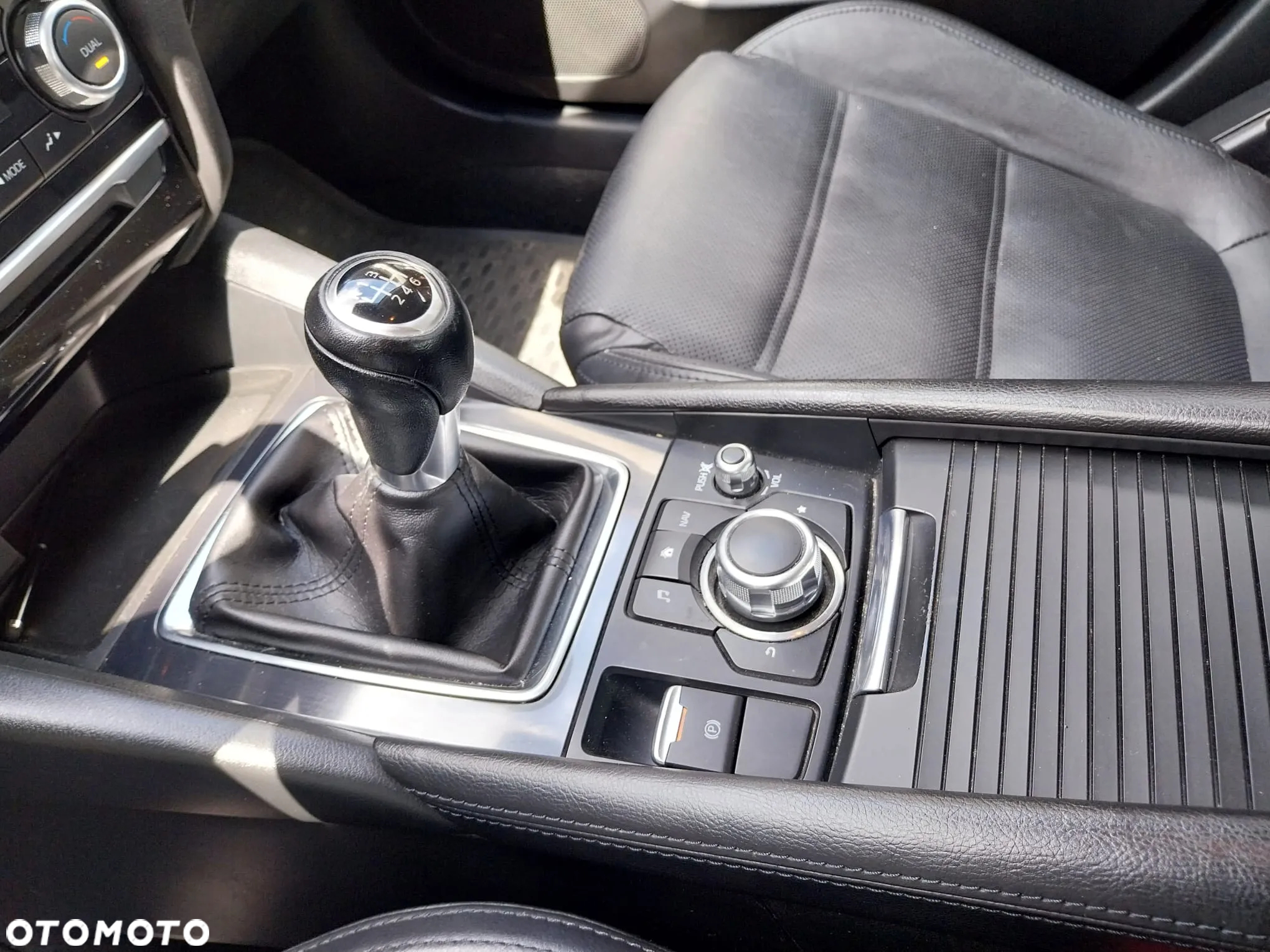 Mazda 6 - 6
