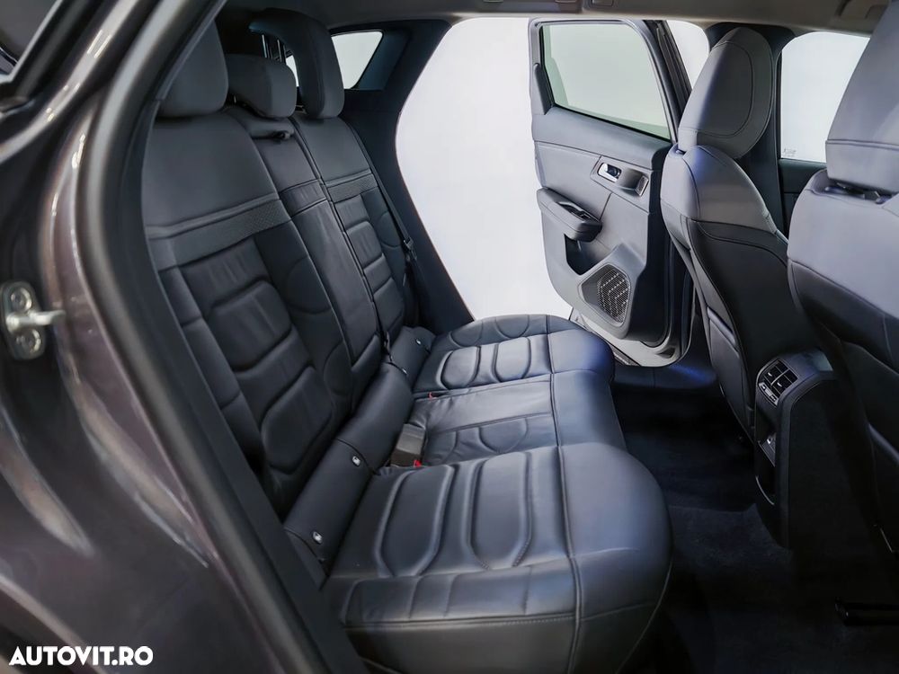 Citroën C5 X PureTech 130 Start&Stop EAT8 SHINE - 9