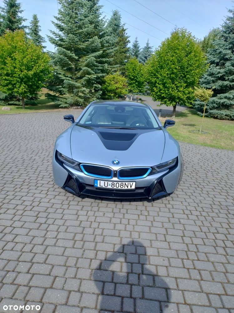 BMW i8 - 2