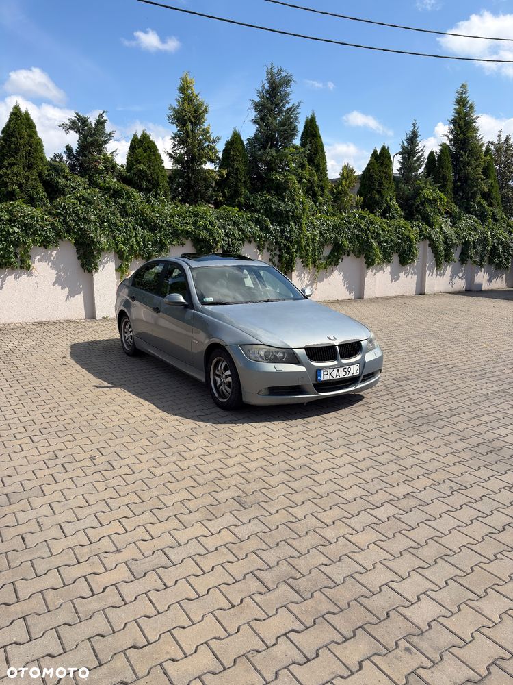 BMW Seria 3 320d - 3