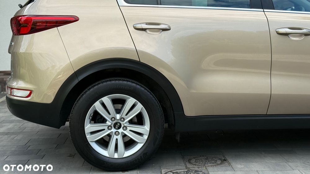 Kia Sportage 1.7 CRDI 2WD Edition 7 - 32