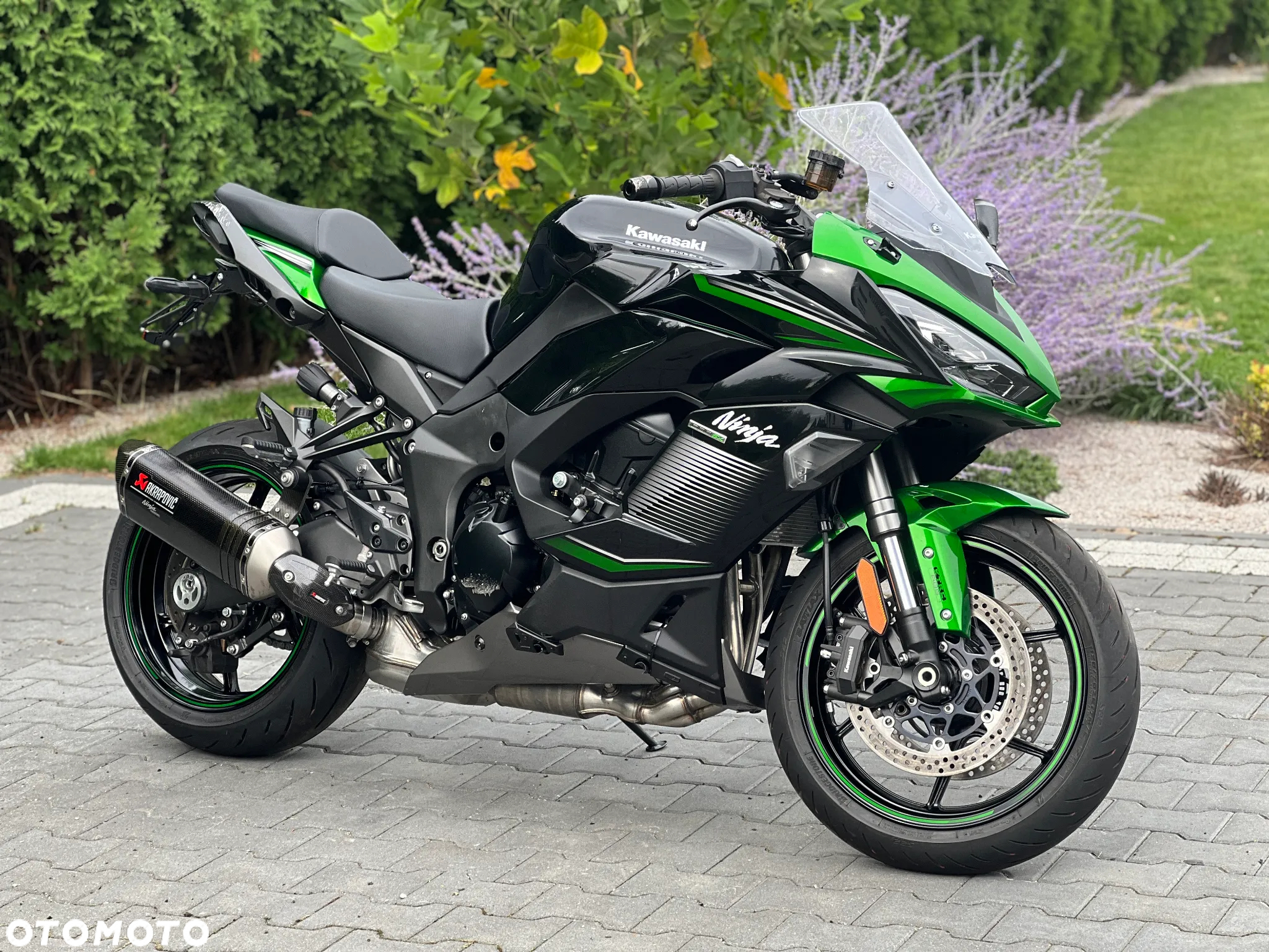 Kawasaki Ninja - 2