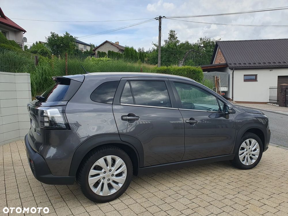 Suzuki SX4 S-Cross 1.4 Boosterjet Hybrid Comfort - 31
