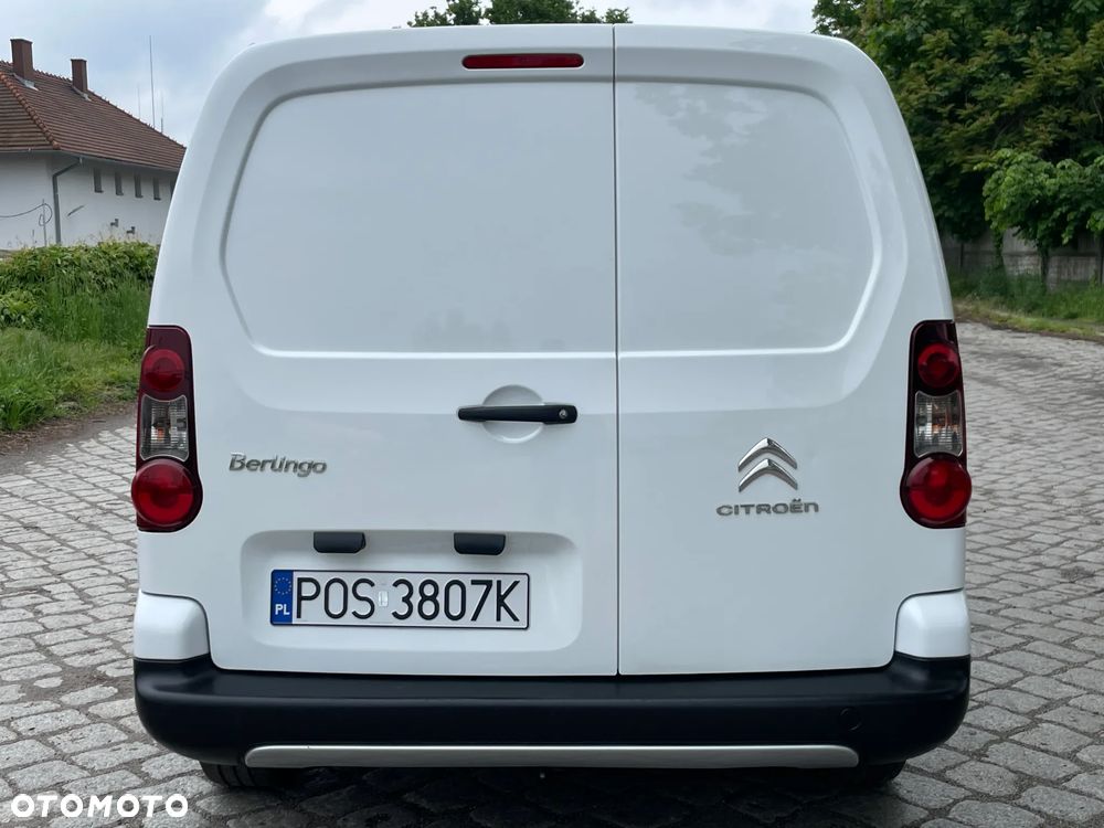 Citroën Berlingo - 13